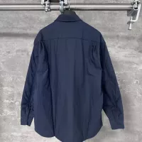 Cheap Prada Jackets Long Sleeved For Unisex #1362832 Replica Wholesale [$112.00 USD] [ITEM#1362832] on Replica Prada Jackets