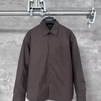 Cheap Prada Jackets Long Sleeved For Unisex #1362833 Replica Wholesale [$112.00 USD] [ITEM#1362833] on Replica Prada Jackets