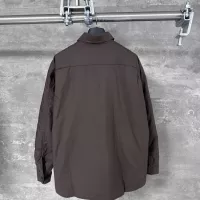Cheap Prada Jackets Long Sleeved For Unisex #1362833 Replica Wholesale [$112.00 USD] [ITEM#1362833] on Replica Prada Jackets