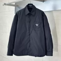 Cheap Prada Jackets Long Sleeved For Unisex #1362834 Replica Wholesale [$112.00 USD] [ITEM#1362834] on Replica Prada Jackets