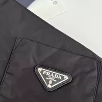 Cheap Prada Jackets Long Sleeved For Unisex #1362834 Replica Wholesale [$112.00 USD] [ITEM#1362834] on Replica Prada Jackets