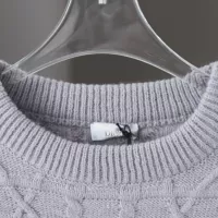Cheap Christian Dior Sweaters Long Sleeved For Unisex #1362836 Replica Wholesale [$48.00 USD] [ITEM#1362836] on Replica Christian Dior Sweaters