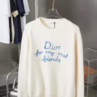Cheap Christian Dior Sweaters Long Sleeved For Unisex #1362837 Replica Wholesale [$48.00 USD] [ITEM#1362837] on Replica Christian Dior Sweaters