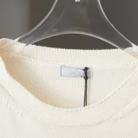 Cheap Christian Dior Sweaters Long Sleeved For Unisex #1362837 Replica Wholesale [$48.00 USD] [ITEM#1362837] on Replica Christian Dior Sweaters