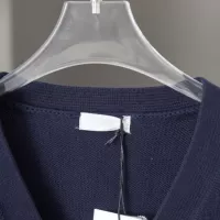 Cheap Christian Dior Sweaters Long Sleeved For Unisex #1362840 Replica Wholesale [$56.00 USD] [ITEM#1362840] on Replica Christian Dior Sweaters