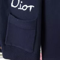 Cheap Christian Dior Sweaters Long Sleeved For Unisex #1362840 Replica Wholesale [$56.00 USD] [ITEM#1362840] on Replica Christian Dior Sweaters