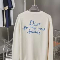 Cheap Christian Dior Sweaters Long Sleeved For Unisex #1362841 Replica Wholesale [$56.00 USD] [ITEM#1362841] on Replica Christian Dior Sweaters