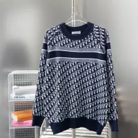 Cheap Christian Dior Sweaters Long Sleeved For Unisex #1362842 Replica Wholesale [$82.00 USD] [ITEM#1362842] on Replica Christian Dior Sweaters
