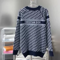 Cheap Christian Dior Sweaters Long Sleeved For Unisex #1362842 Replica Wholesale [$82.00 USD] [ITEM#1362842] on Replica Christian Dior Sweaters