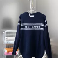 Cheap Christian Dior Sweaters Long Sleeved For Unisex #1362842 Replica Wholesale [$82.00 USD] [ITEM#1362842] on Replica Christian Dior Sweaters