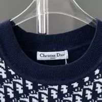 Cheap Christian Dior Sweaters Long Sleeved For Unisex #1362842 Replica Wholesale [$82.00 USD] [ITEM#1362842] on Replica Christian Dior Sweaters