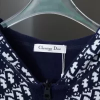 Cheap Christian Dior Sweaters Long Sleeved For Unisex #1362843 Replica Wholesale [$92.00 USD] [ITEM#1362843] on Replica Christian Dior Sweaters