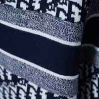Cheap Christian Dior Sweaters Long Sleeved For Unisex #1362843 Replica Wholesale [$92.00 USD] [ITEM#1362843] on Replica Christian Dior Sweaters