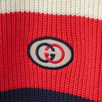 Cheap Gucci Sweaters Long Sleeved For Unisex #1362844 Replica Wholesale [$60.00 USD] [ITEM#1362844] on Replica Gucci Sweaters