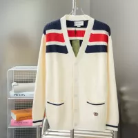 Cheap Gucci Sweaters Long Sleeved For Unisex #1362845 Replica Wholesale [$60.00 USD] [ITEM#1362845] on Replica Gucci Sweaters