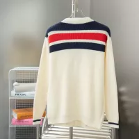 Cheap Gucci Sweaters Long Sleeved For Unisex #1362845 Replica Wholesale [$60.00 USD] [ITEM#1362845] on Replica Gucci Sweaters