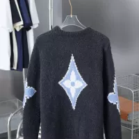 Cheap Louis Vuitton LV Sweaters Long Sleeved For Unisex #1362847 Replica Wholesale [$52.00 USD] [ITEM#1362847] on Replica Louis Vuitton LV Sweaters