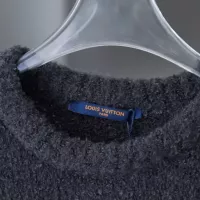 Cheap Louis Vuitton LV Sweaters Long Sleeved For Unisex #1362847 Replica Wholesale [$52.00 USD] [ITEM#1362847] on Replica Louis Vuitton LV Sweaters