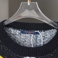 Cheap Louis Vuitton LV Sweaters Long Sleeved For Unisex #1362848 Replica Wholesale [$52.00 USD] [ITEM#1362848] on Replica Louis Vuitton LV Sweaters