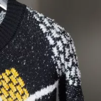 Cheap Louis Vuitton LV Sweaters Long Sleeved For Unisex #1362848 Replica Wholesale [$52.00 USD] [ITEM#1362848] on Replica Louis Vuitton LV Sweaters