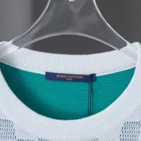 Cheap Louis Vuitton LV Sweaters Long Sleeved For Unisex #1362849 Replica Wholesale [$52.00 USD] [ITEM#1362849] on Replica Louis Vuitton LV Sweaters
