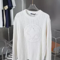 Cheap Louis Vuitton LV Sweaters Long Sleeved For Unisex #1362850 Replica Wholesale [$52.00 USD] [ITEM#1362850] on Replica Louis Vuitton LV Sweaters