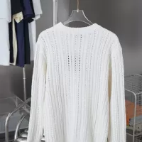 Cheap Louis Vuitton LV Sweaters Long Sleeved For Unisex #1362850 Replica Wholesale [$52.00 USD] [ITEM#1362850] on Replica Louis Vuitton LV Sweaters
