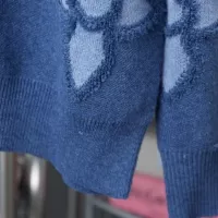 Cheap Louis Vuitton LV Sweaters Long Sleeved For Unisex #1362851 Replica Wholesale [$52.00 USD] [ITEM#1362851] on Replica Louis Vuitton LV Sweaters
