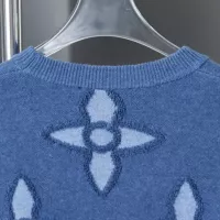 Cheap Louis Vuitton LV Sweaters Long Sleeved For Unisex #1362851 Replica Wholesale [$52.00 USD] [ITEM#1362851] on Replica Louis Vuitton LV Sweaters