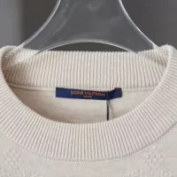 Cheap Louis Vuitton LV Sweaters Long Sleeved For Unisex #1362853 Replica Wholesale [$64.00 USD] [ITEM#1362853] on Replica Louis Vuitton LV Sweaters