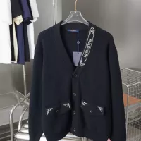 Cheap Louis Vuitton LV Sweaters Long Sleeved For Unisex #1362854 Replica Wholesale [$68.00 USD] [ITEM#1362854] on Replica Louis Vuitton LV Sweaters