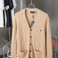 Cheap Ralph Lauren Polo Sweaters Long Sleeved For Unisex #1362855 Replica Wholesale [$52.00 USD] [ITEM#1362855] on Replica Ralph Lauren Polo Sweaters