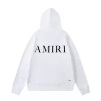 Cheap Amiri Hoodies Long Sleeved For Unisex #1362862 Replica Wholesale [$64.00 USD] [ITEM#1362862] on Replica Amiri Hoodies