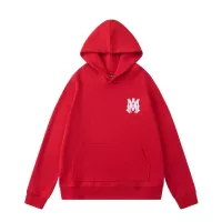 Cheap Amiri Hoodies Long Sleeved For Unisex #1362863 Replica Wholesale [$64.00 USD] [ITEM#1362863] on Replica Amiri Hoodies