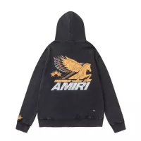 Cheap Amiri Hoodies Long Sleeved For Unisex #1362865 Replica Wholesale [$68.00 USD] [ITEM#1362865] on Replica Amiri Hoodies