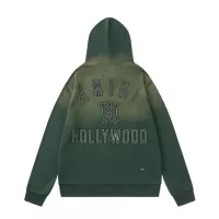 Cheap Amiri Hoodies Long Sleeved For Unisex #1362866 Replica Wholesale [$68.00 USD] [ITEM#1362866] on Replica Amiri Hoodies