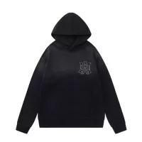 Cheap Amiri Hoodies Long Sleeved For Unisex #1362867 Replica Wholesale [$68.00 USD] [ITEM#1362867] on Replica Amiri Hoodies