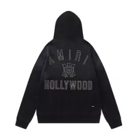 Cheap Amiri Hoodies Long Sleeved For Unisex #1362867 Replica Wholesale [$68.00 USD] [ITEM#1362867] on Replica Amiri Hoodies