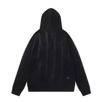 Cheap Amiri Hoodies Long Sleeved For Unisex #1362868 Replica Wholesale [$64.00 USD] [ITEM#1362868] on Replica Amiri Hoodies