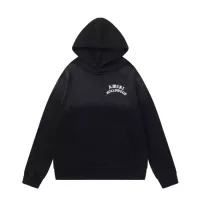 Cheap Amiri Hoodies Long Sleeved For Unisex #1362869 Replica Wholesale [$64.00 USD] [ITEM#1362869] on Replica Amiri Hoodies