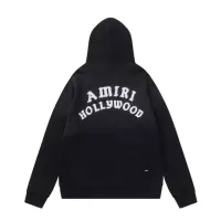 Cheap Amiri Hoodies Long Sleeved For Unisex #1362869 Replica Wholesale [$64.00 USD] [ITEM#1362869] on Replica Amiri Hoodies