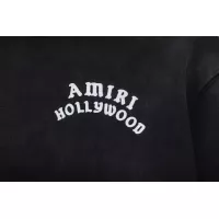 Cheap Amiri Hoodies Long Sleeved For Unisex #1362869 Replica Wholesale [$64.00 USD] [ITEM#1362869] on Replica Amiri Hoodies