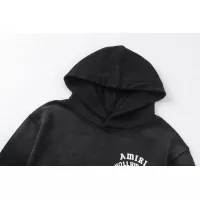 Cheap Amiri Hoodies Long Sleeved For Unisex #1362869 Replica Wholesale [$64.00 USD] [ITEM#1362869] on Replica Amiri Hoodies