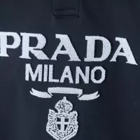 Cheap Prada Hoodies Long Sleeved For Unisex #1362870 Replica Wholesale [$48.00 USD] [ITEM#1362870] on Replica Prada Hoodies