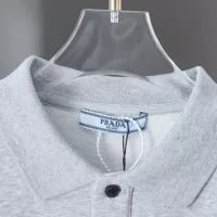 Cheap Prada Hoodies Long Sleeved For Unisex #1362871 Replica Wholesale [$48.00 USD] [ITEM#1362871] on Replica Prada Hoodies