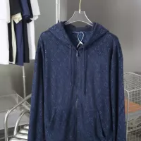 Cheap Louis Vuitton LV Hoodies Long Sleeved For Unisex #1362872 Replica Wholesale [$56.00 USD] [ITEM#1362872] on Replica Louis Vuitton LV Hoodies