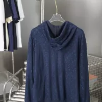 Cheap Louis Vuitton LV Hoodies Long Sleeved For Unisex #1362872 Replica Wholesale [$56.00 USD] [ITEM#1362872] on Replica Louis Vuitton LV Hoodies