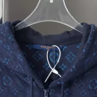 Cheap Louis Vuitton LV Hoodies Long Sleeved For Unisex #1362872 Replica Wholesale [$56.00 USD] [ITEM#1362872] on Replica Louis Vuitton LV Hoodies