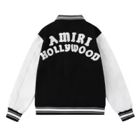 Cheap Amiri Jackets Long Sleeved For Unisex #1362874 Replica Wholesale [$88.00 USD] [ITEM#1362874] on Replica Amiri Jackets