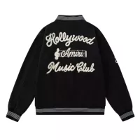 Cheap Amiri Jackets Long Sleeved For Unisex #1362876 Replica Wholesale [$96.00 USD] [ITEM#1362876] on Replica Amiri Jackets